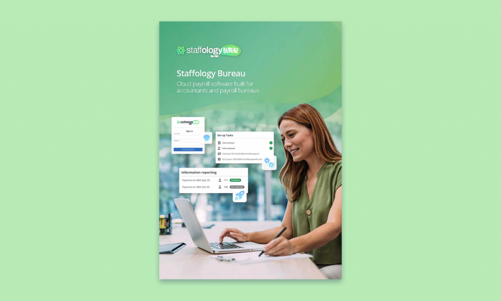 staffology guide feature image | Staffology Bureau: software brochure