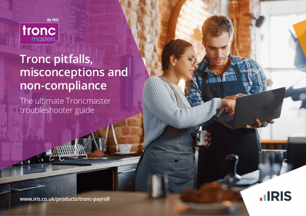 troncmaster troubleshooting guide 792 | Tronc pitfalls, misconceptions and non-compliance