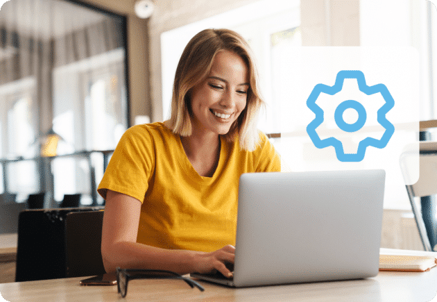 Automation hr office cog | 12Pay