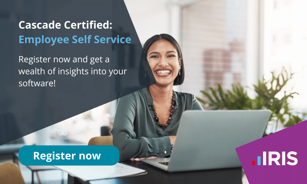 Employee Self Service holding image