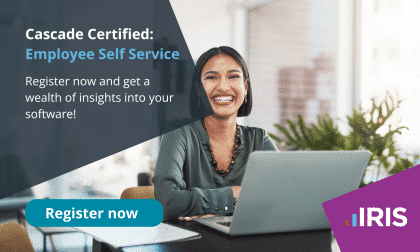 Employee Self Service holding image