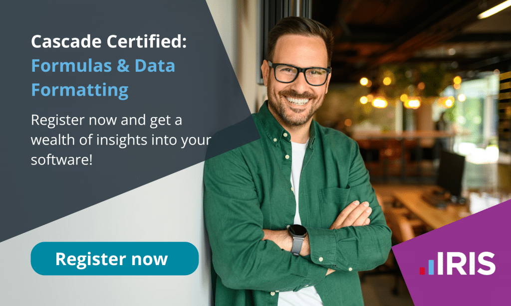 Formulas & Data Formatting holding image