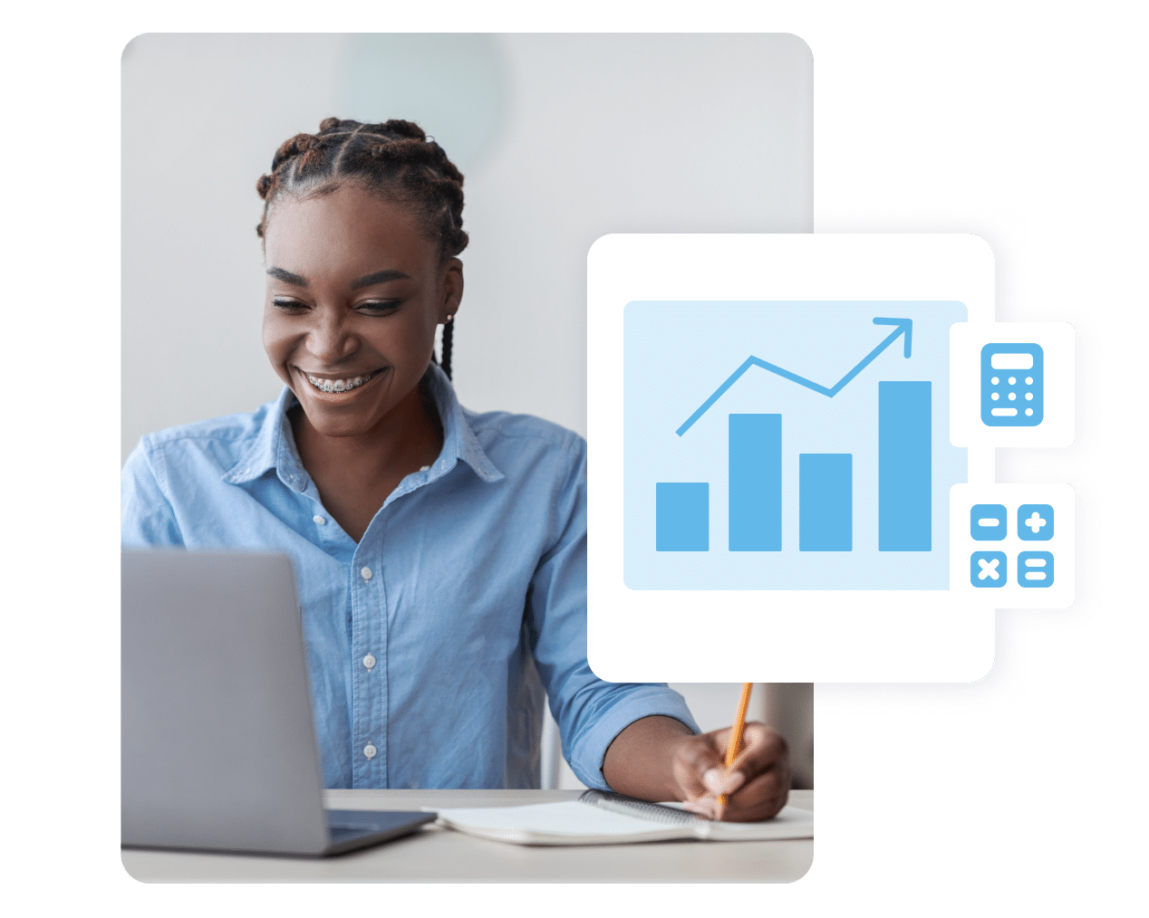 accountant increase calculation sum | IRIS Accountancy