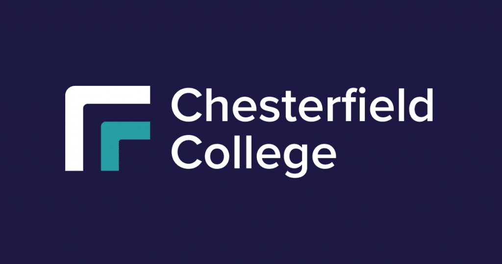 Logo | How Chesterfield College overcame FE recruitment challenges