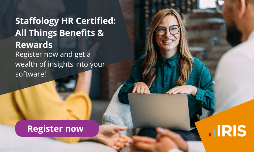 Benefits and rewards