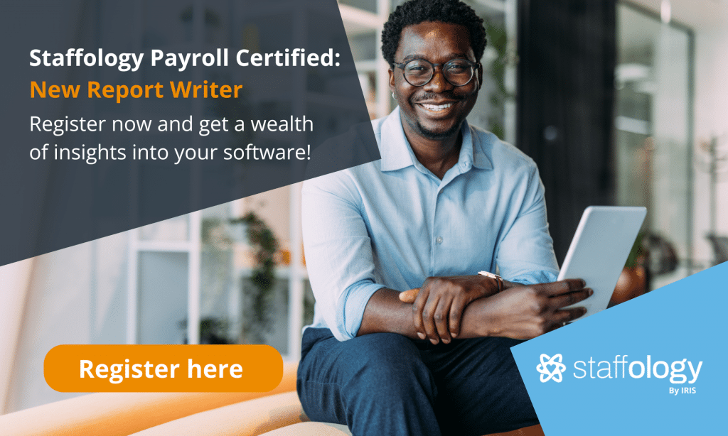 New Report Writer: Unlock the Power of Your Payroll Data