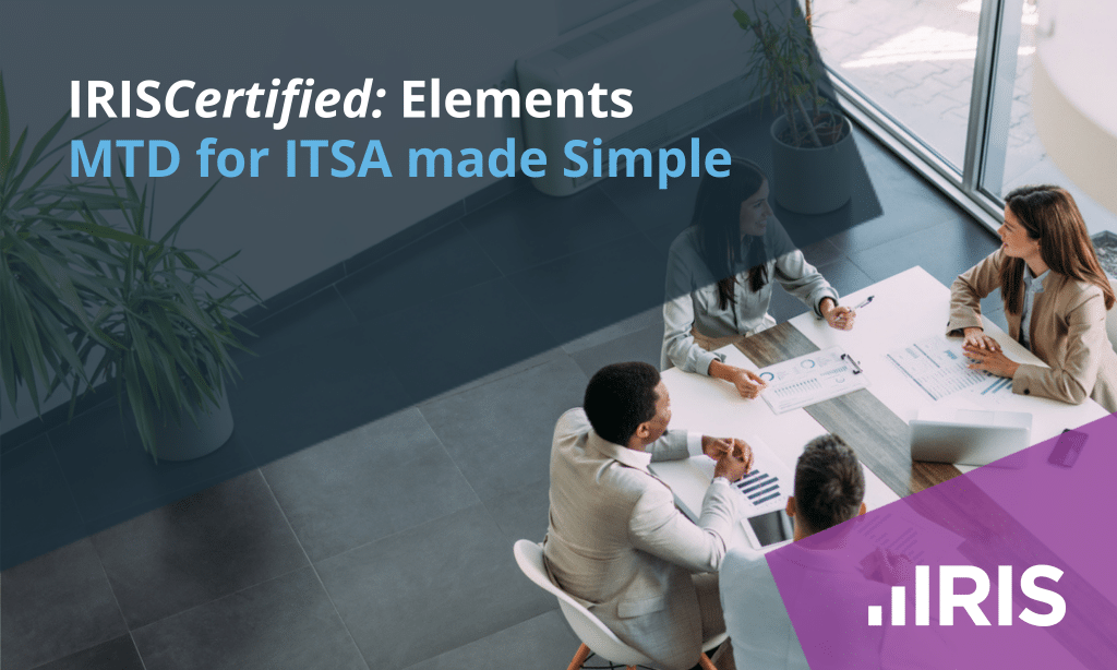 desktop and cloud 2 | IRISCertified Elements: MTD for ITSA made simple