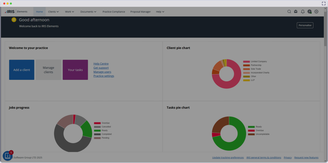 elements storylane background | IRIS Elements
