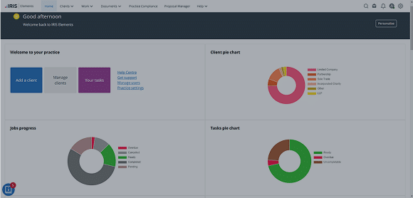 pm pro storylane | IRIS Elements Practice Management