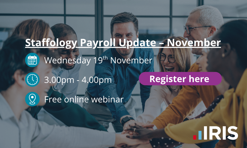 STP Update Nov image