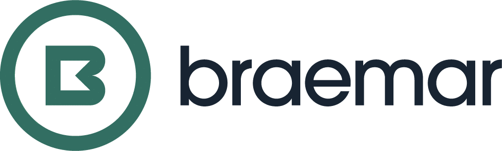 Braemar Primary Logo Light | Simplifying lease accounting: how Innervision supports Braemar’s global operations