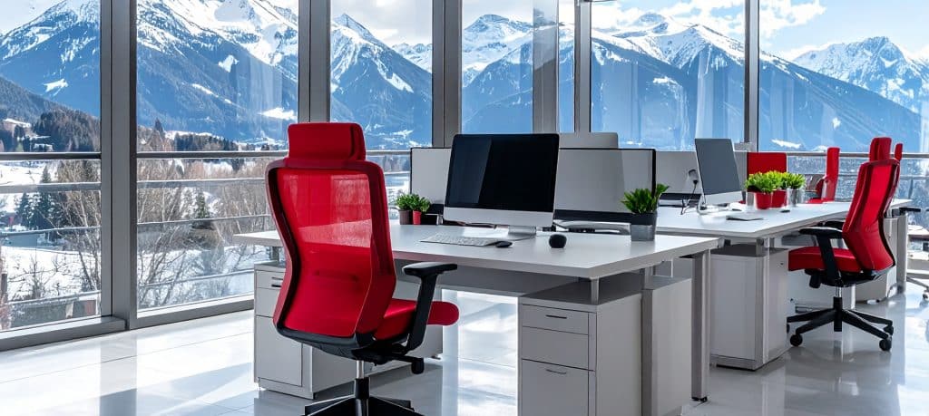 Empty Office Operational Excellence | Onwards and (hopefully) upwards: why succession planning is crucial for accountants