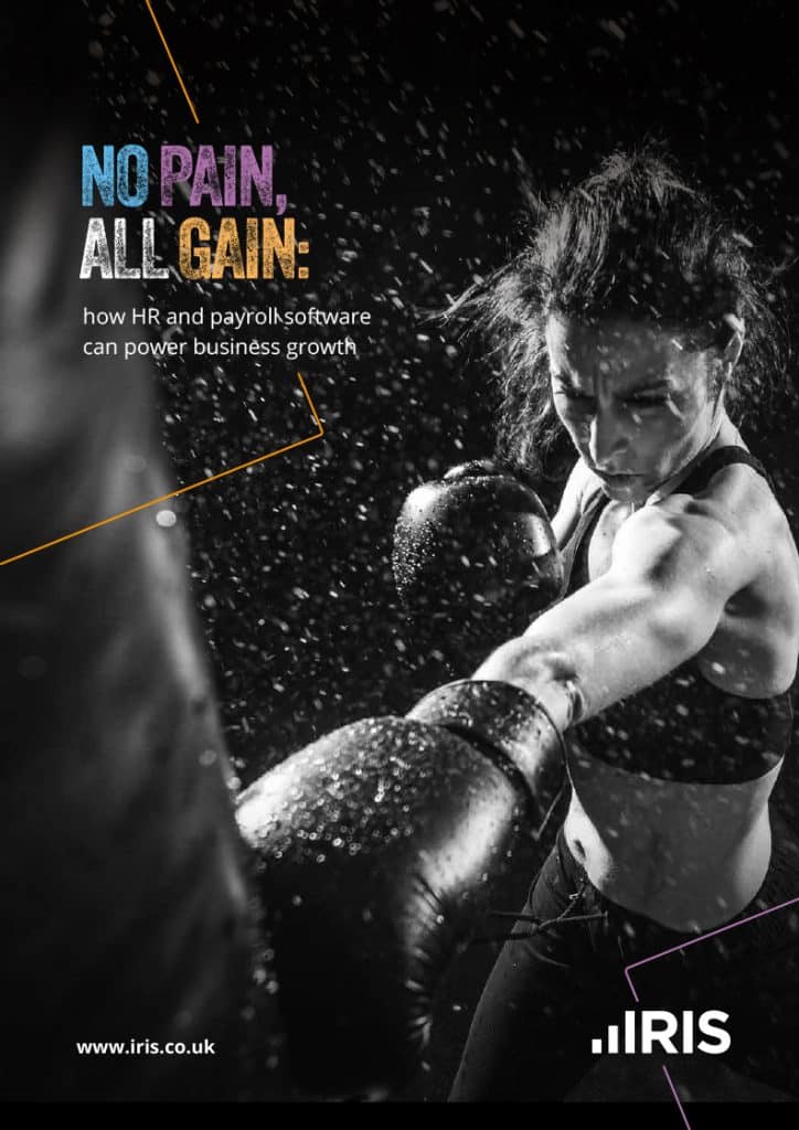 HCM No Pain All Gain SMB Guide V3 792 | No pain, all gain: HR and payroll software guide