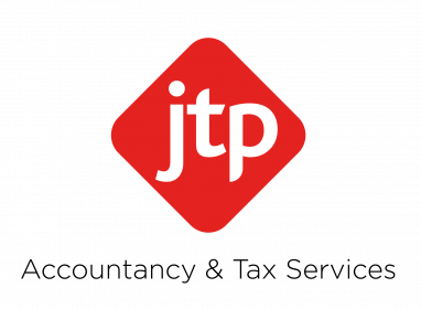 JTP Logo Portrait@2x | JTP Accountancy builds for the future with IRIS Outsourcing