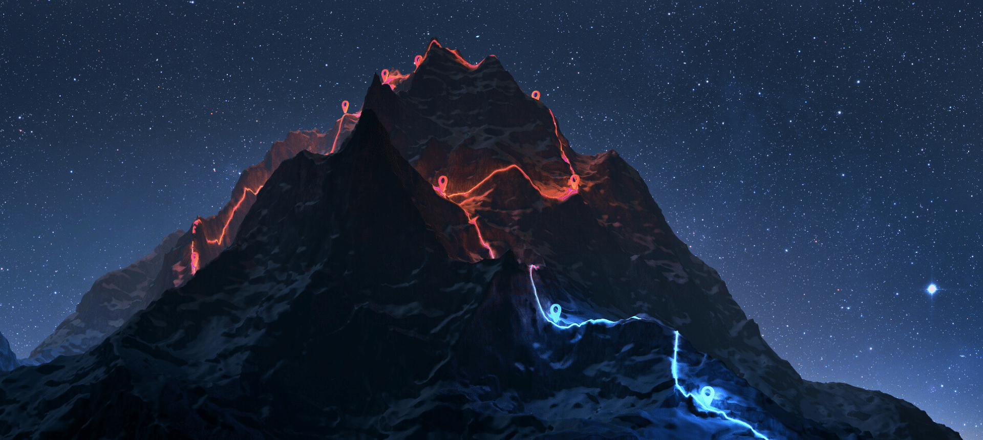 Mountain Paths | How accountants can take the smart path to success (includes infographic)