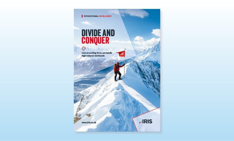 OE Rightshoring guide | High volume work – how can accounting firms avoid burnout?