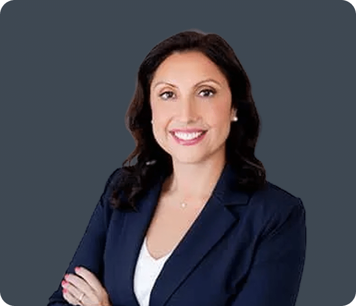 Marissa carlson grey background | Leaders