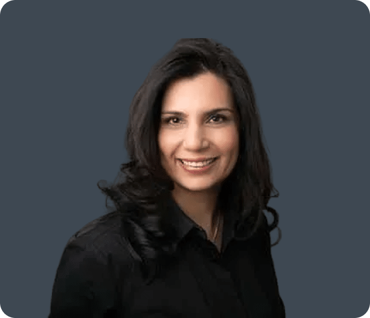 shemin nurmohamed red background | Leaders