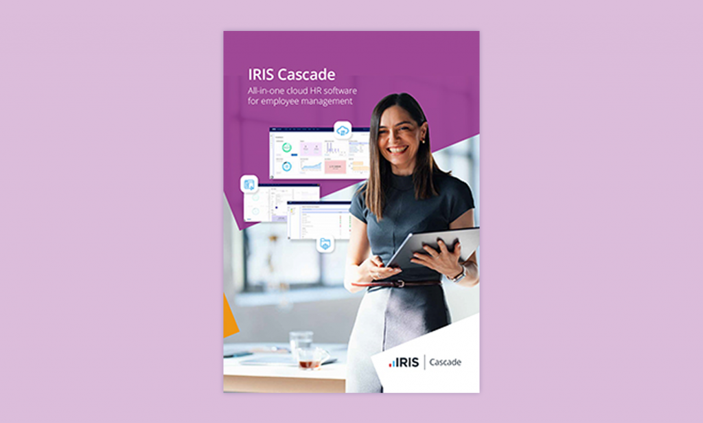 iris cascade software brochure | IRIS Cascade: software brochure