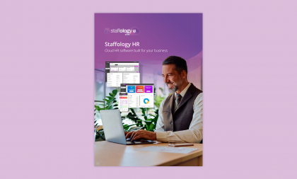 staffology hr software | Staffology HR: software brochure