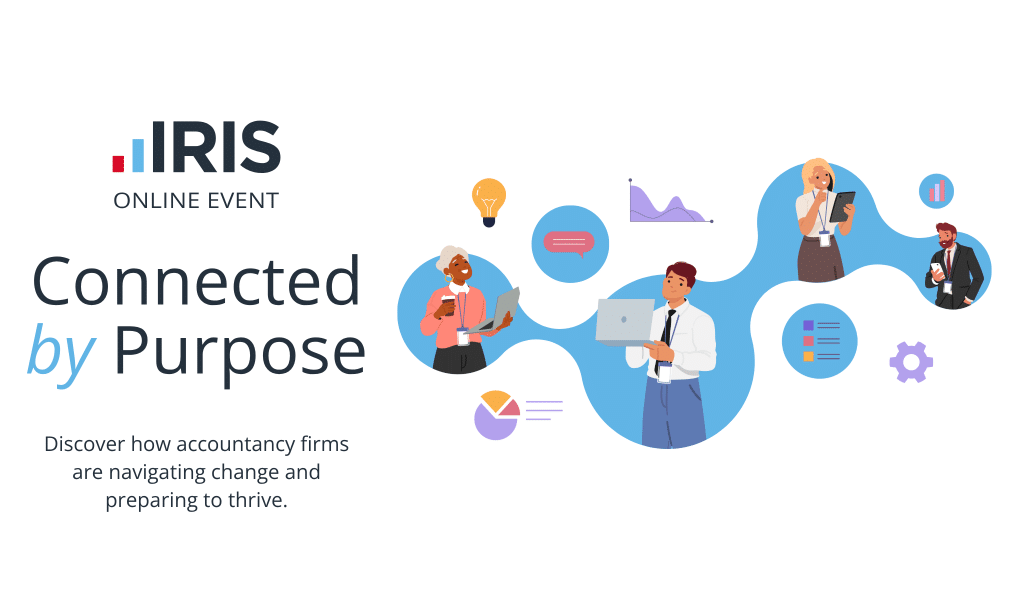 Introduction to IRIS Elements 3 | Connected by Purpose - Empowering the Modern Accounting Firm