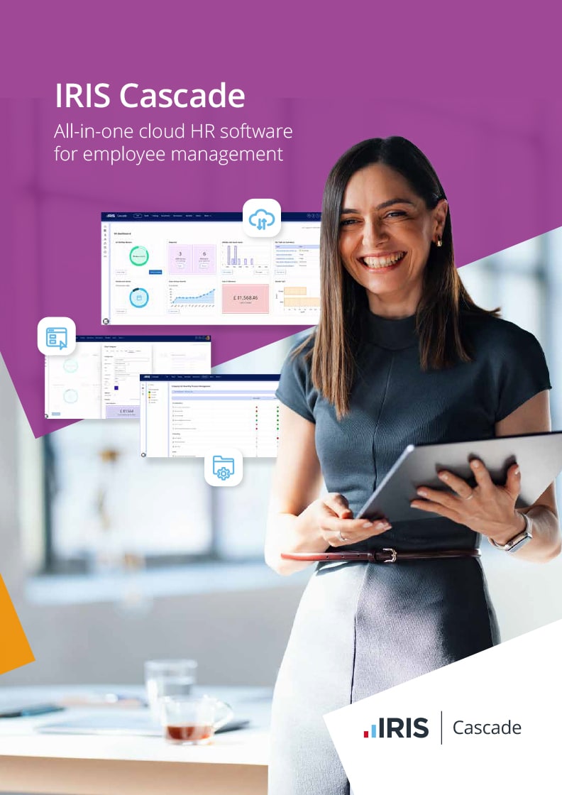 Cascade Product Guide V4 792 | IRIS Cascade HRi