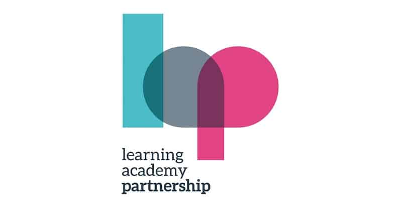 Learning Academy Partnership logo | Learning Academy Partnership makes time count with IRIS Financials 