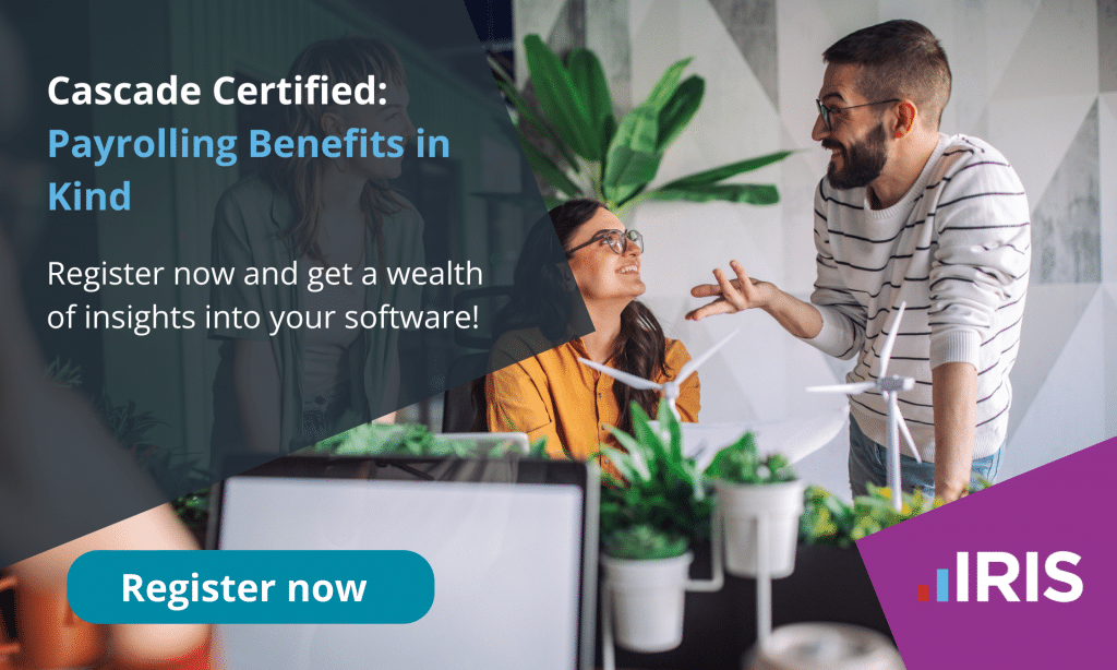 payrolling benefits in kind