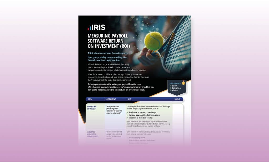 Thumbnail 01 01 1636 x 984 | Measuring payroll software return on investment (ROI) 