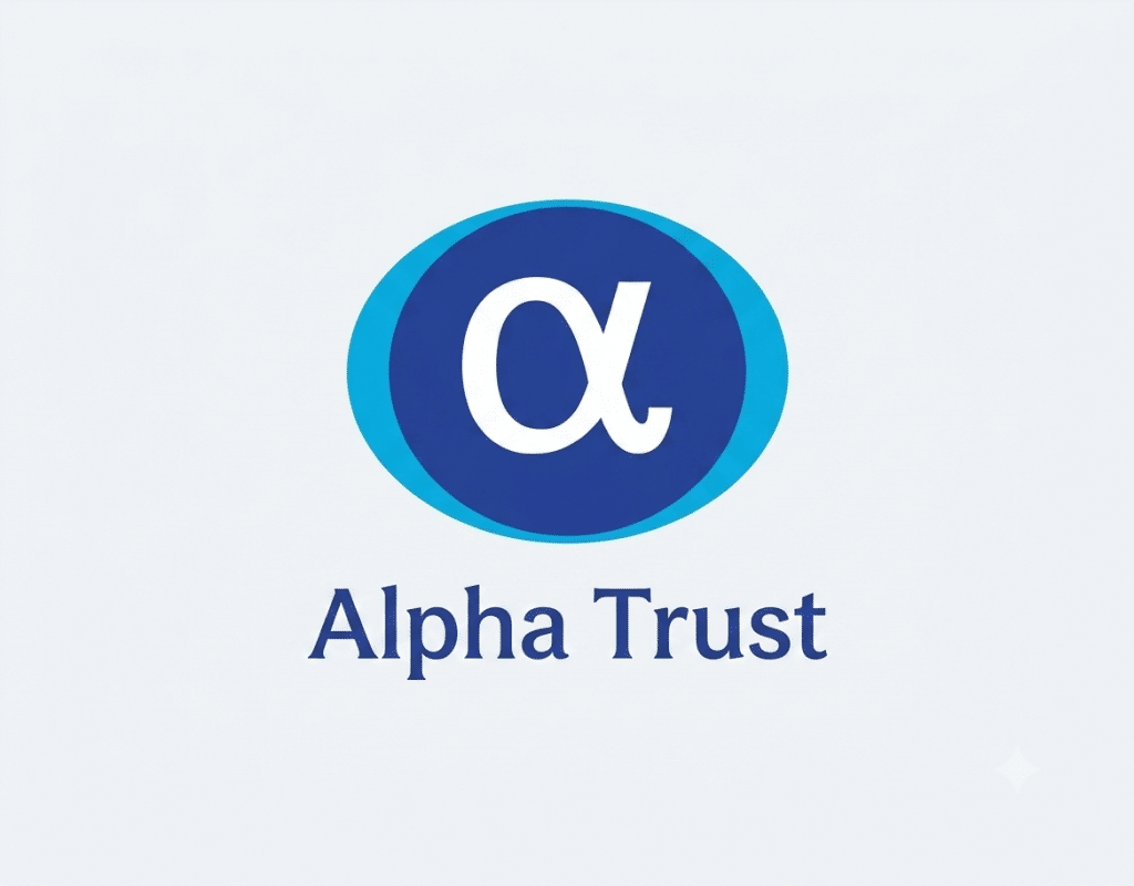 alpha trust logo | Alpha Trust transforms finance efficiency with IRIS Invoice Matcher 