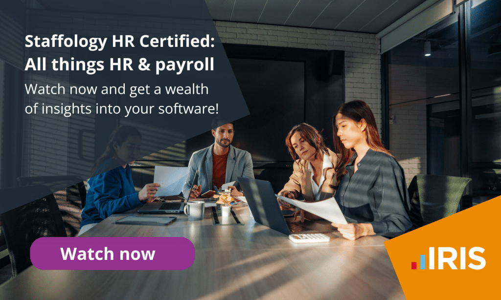 All things HR & payroll