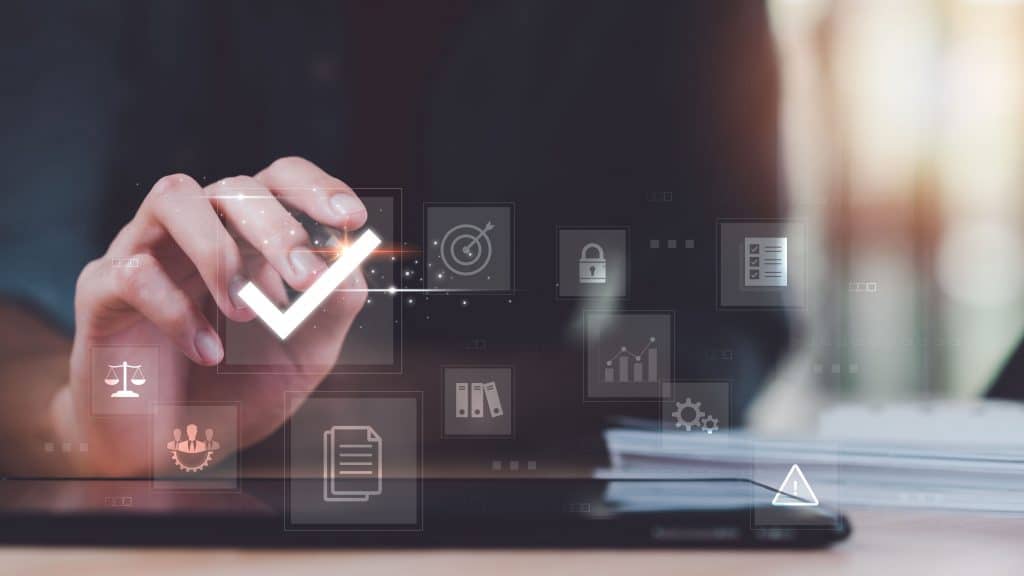 Small business compliance checklist
