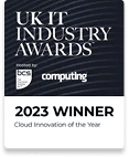 uk industry awards winner 2023 | IRIS Elements AML Software