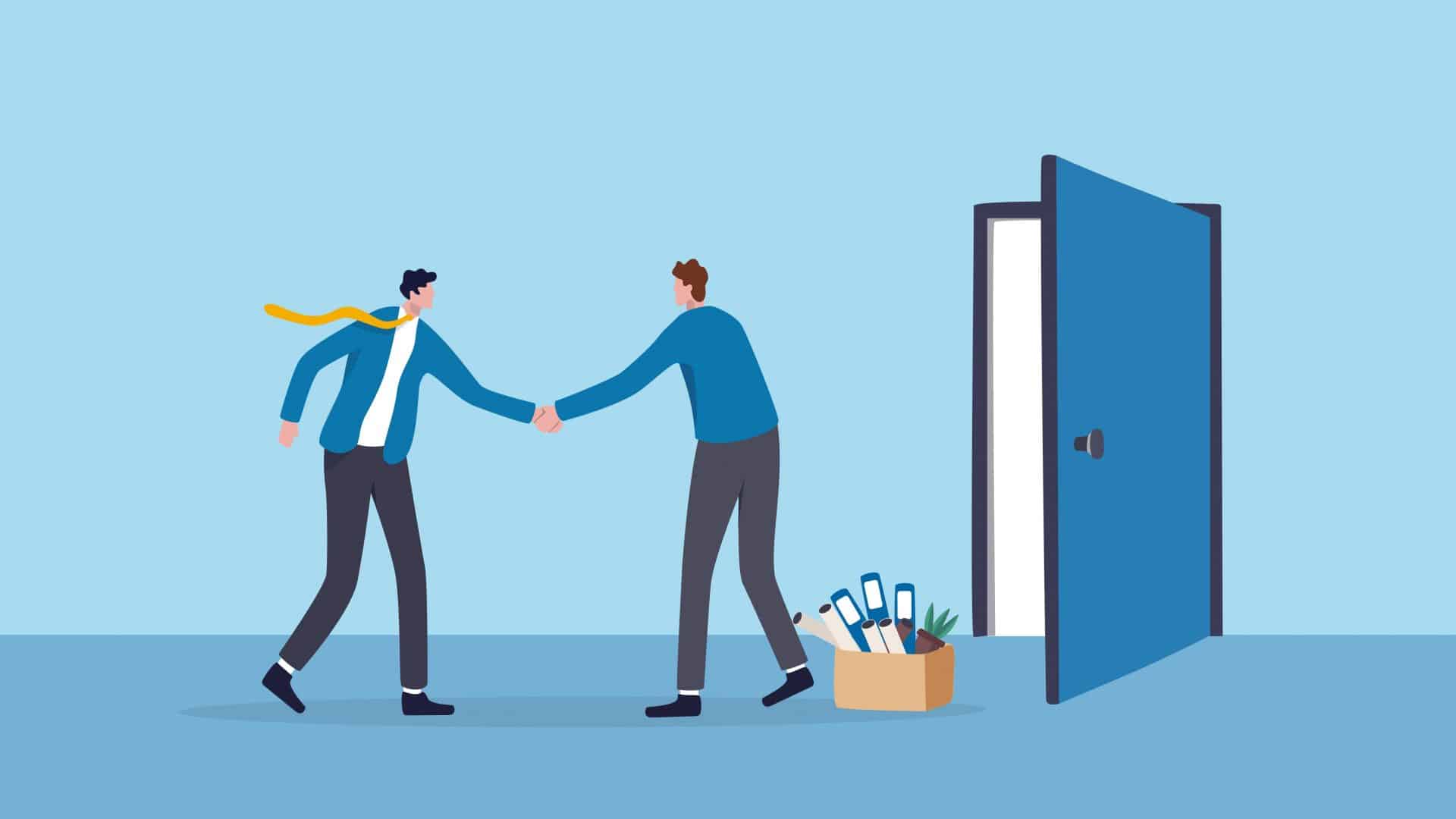 UK employee offboarding what a compliant leaver process involves | UK employee offboarding: what a compliant leaver process involves