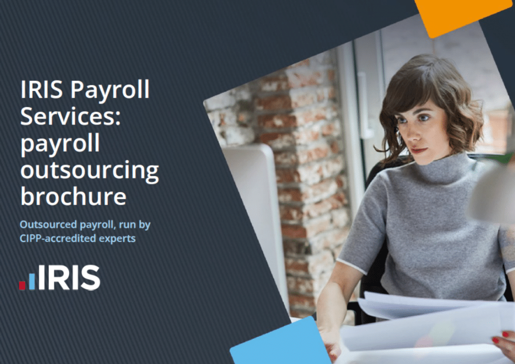 Featured image IRIS Payroll Services brochure 1 | IRIS Payroll Services brochure