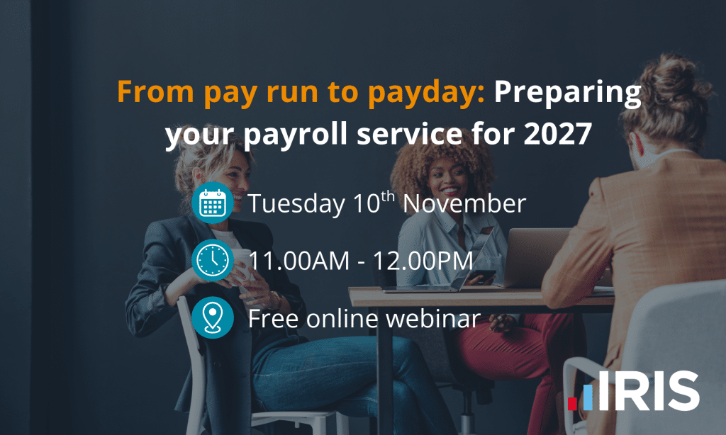 From pay run to payday: Preparing your payroll service for 2027