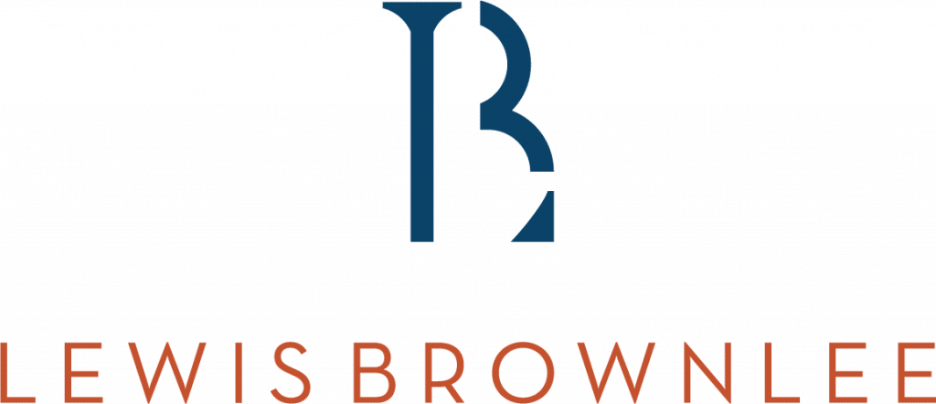 Lewis Brownlee logo | Lewis Brownlee embraces cloud-first working with IRIS Anywhere
